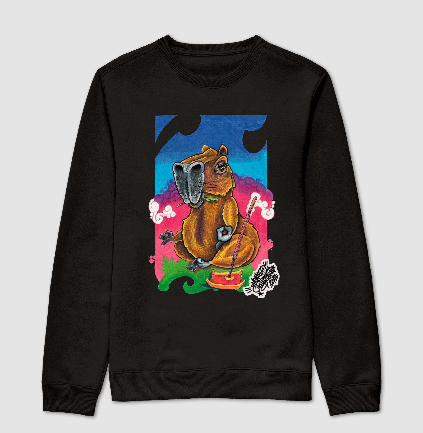 Capivara Mendez