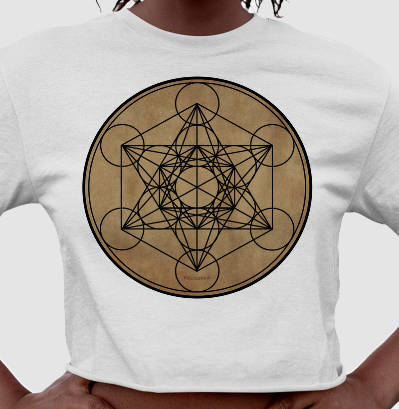 Cubo de Metatron