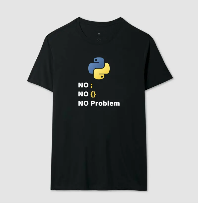 Camiseta NO PROBLEM