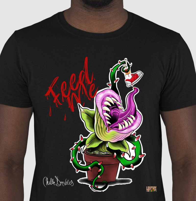 Feed me (Chilli Dorneles) collab 