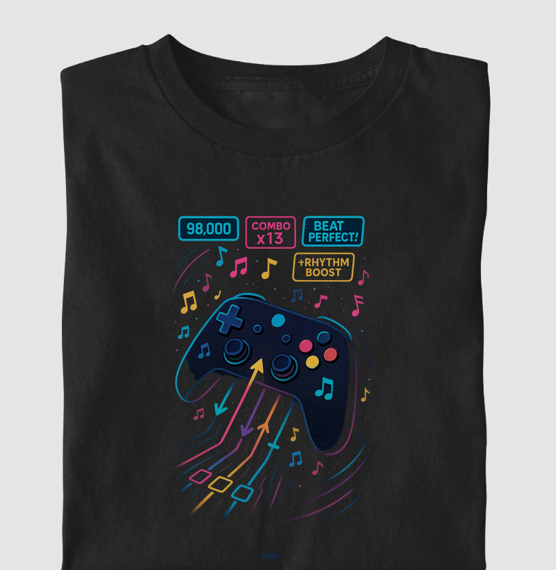 Joystick Musical Jogo Hi-Fi Rush