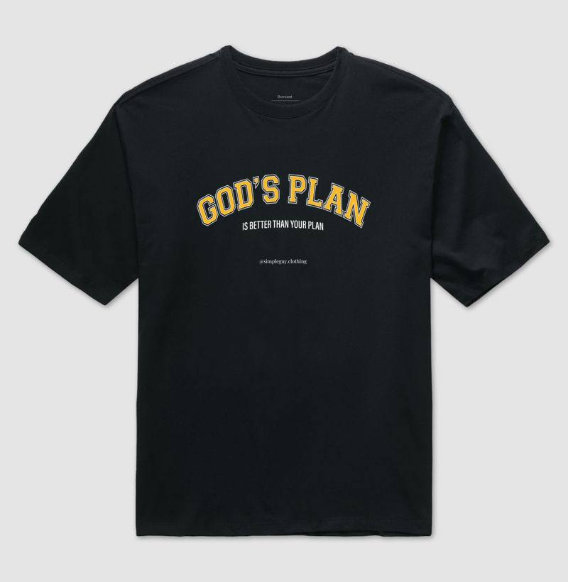 GOD´S PLAN 