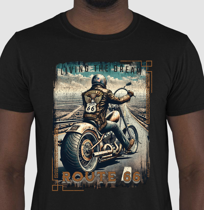 ROUTE 66 LEGEND
