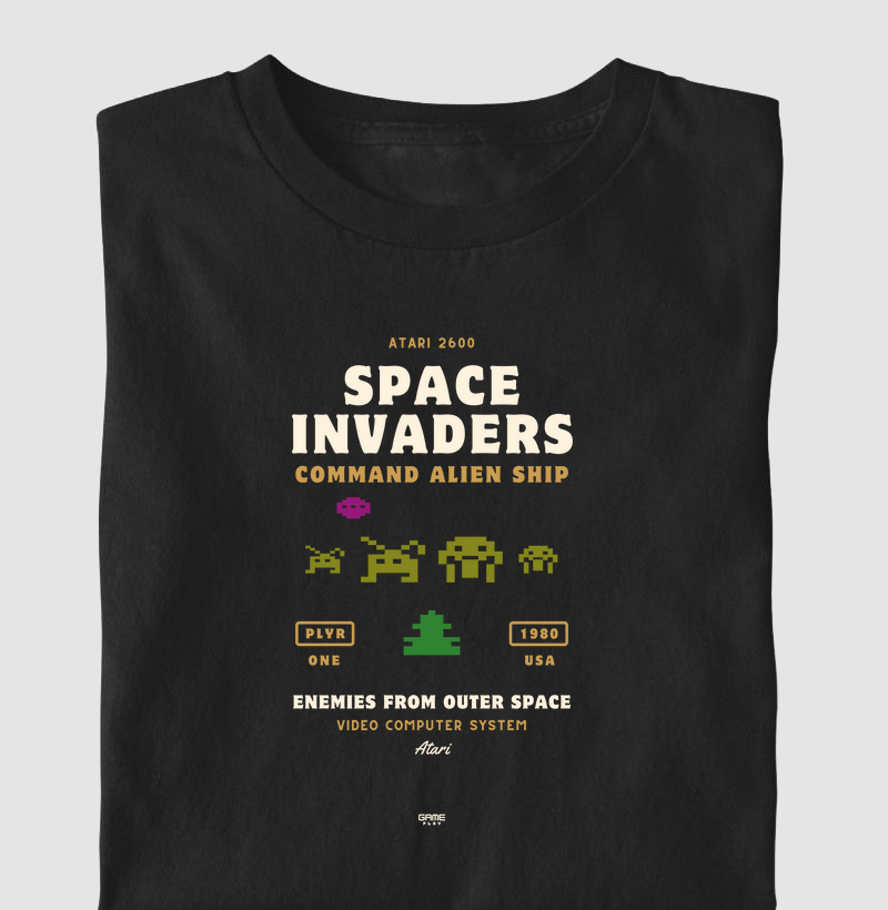Space Invaders Collection Atari