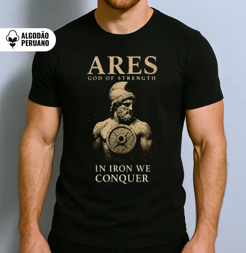 Ares - God Of Strength