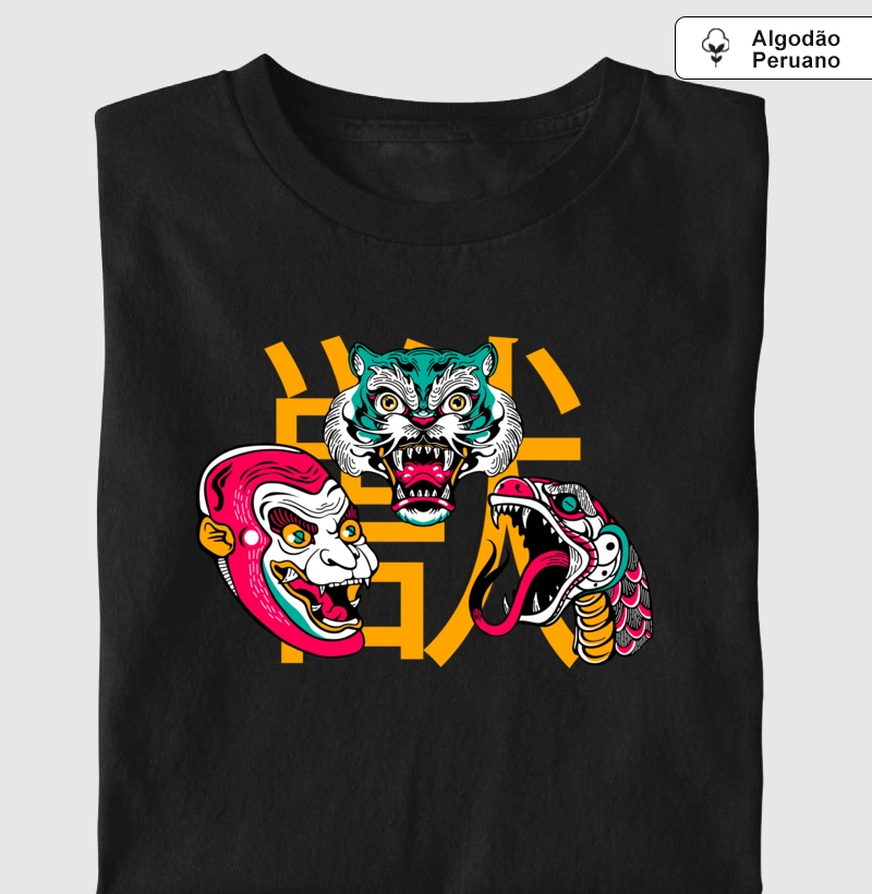 Wild Triad Beasts