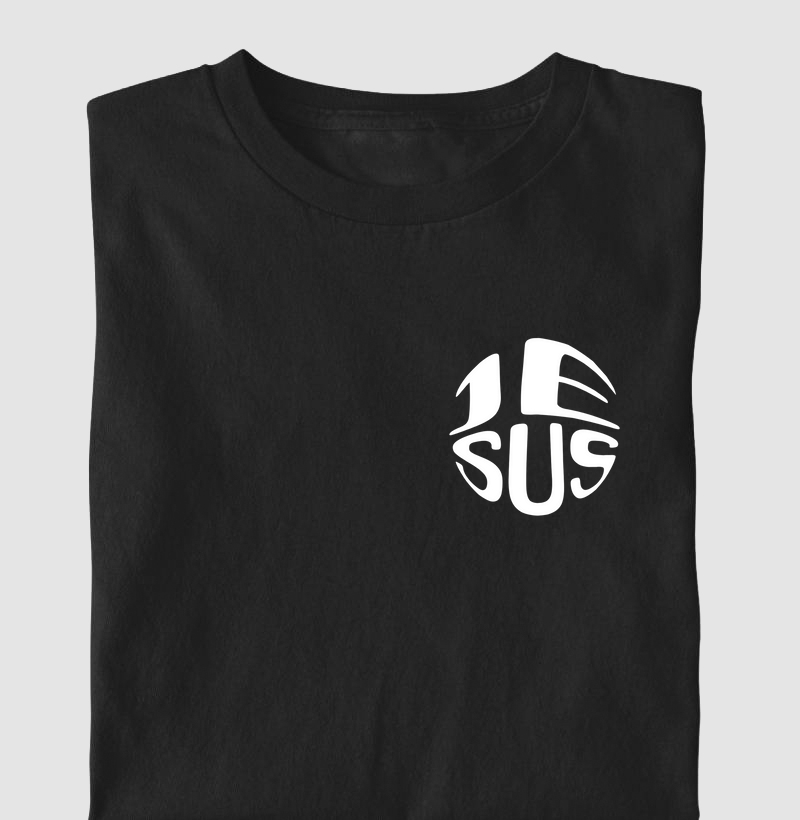 Camiseta Jesus
