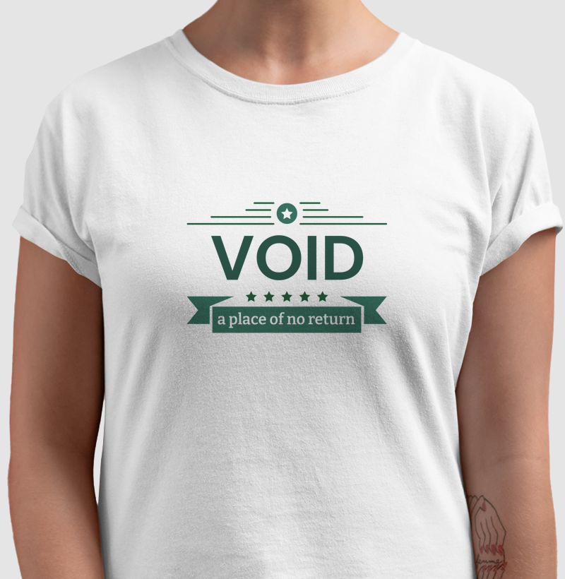 Void - light