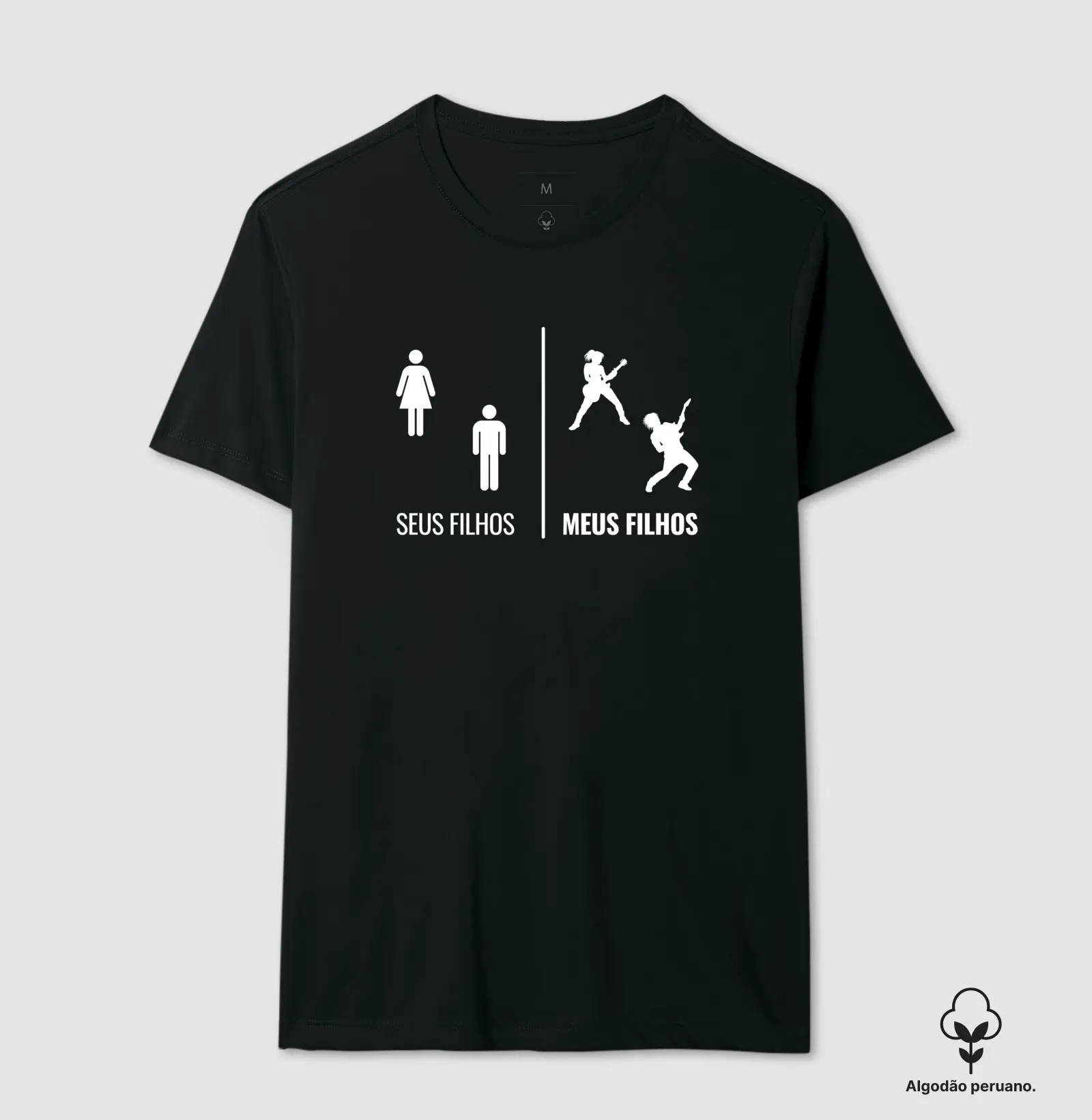 Meus Filhos, Seus Filhos Guitarristas