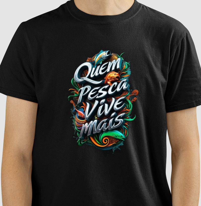 Acid - Quem Pesca Vive Mais