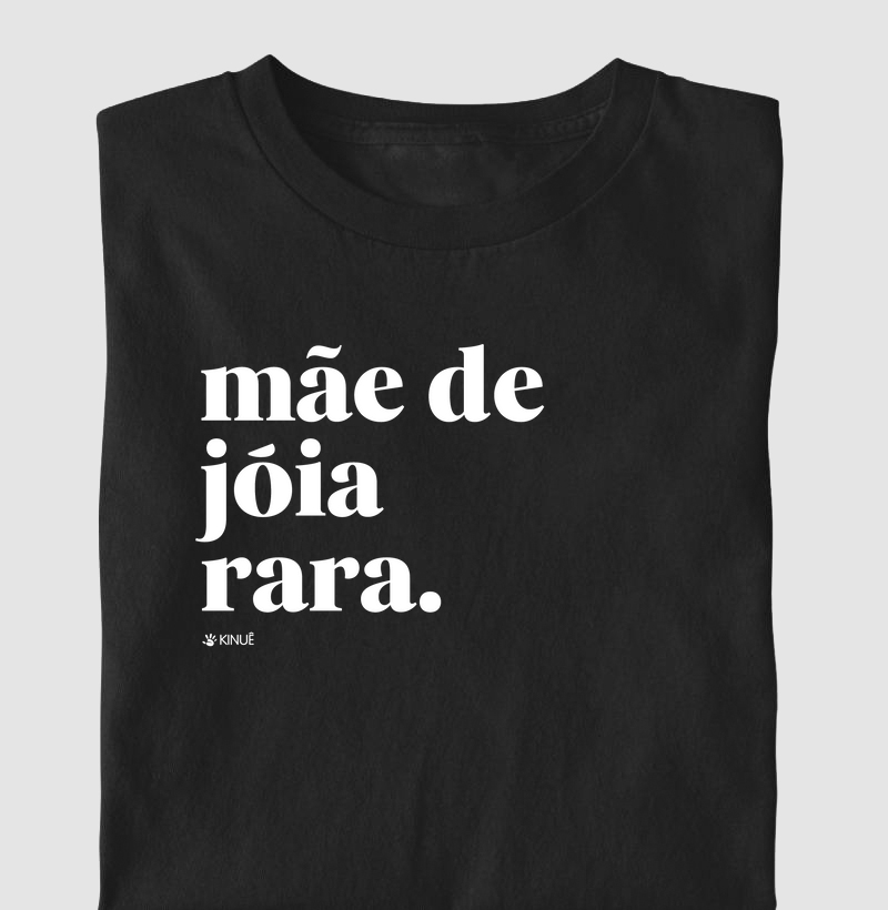 Mãe de jóia rara