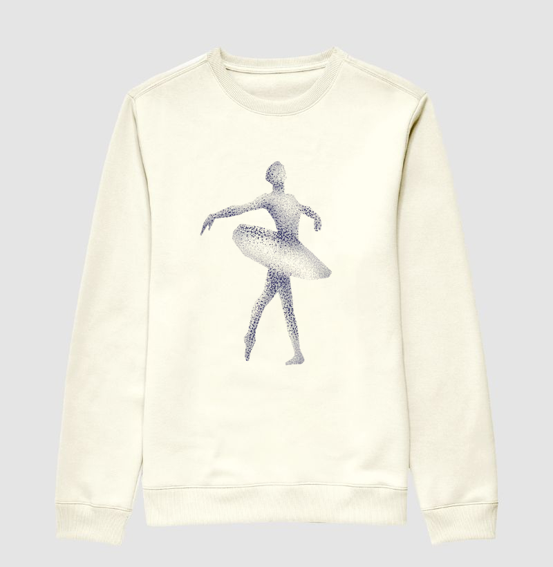 Blue Bailarina
