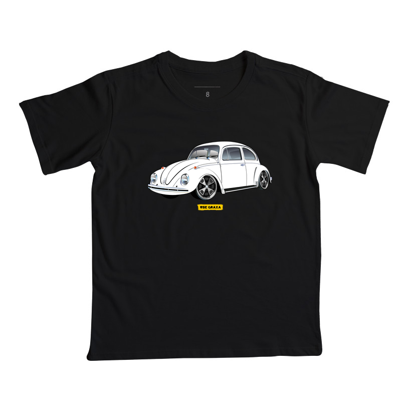 Fusca Branco 914