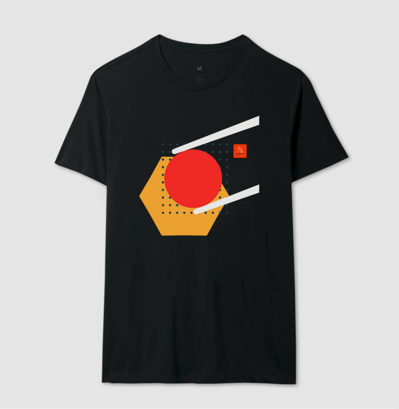 Geométrico - Sushi