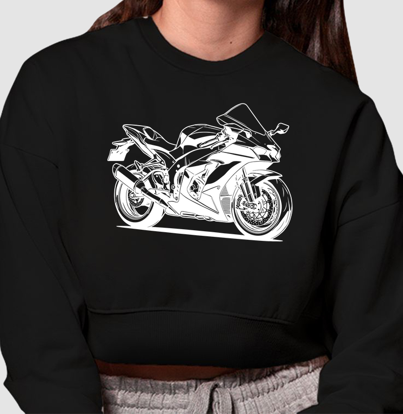 New ZX10 v2 | Line art