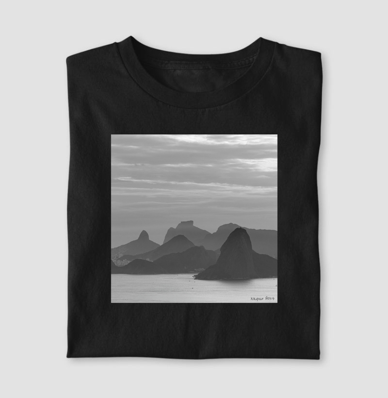 Camiseta Relevo Carioca