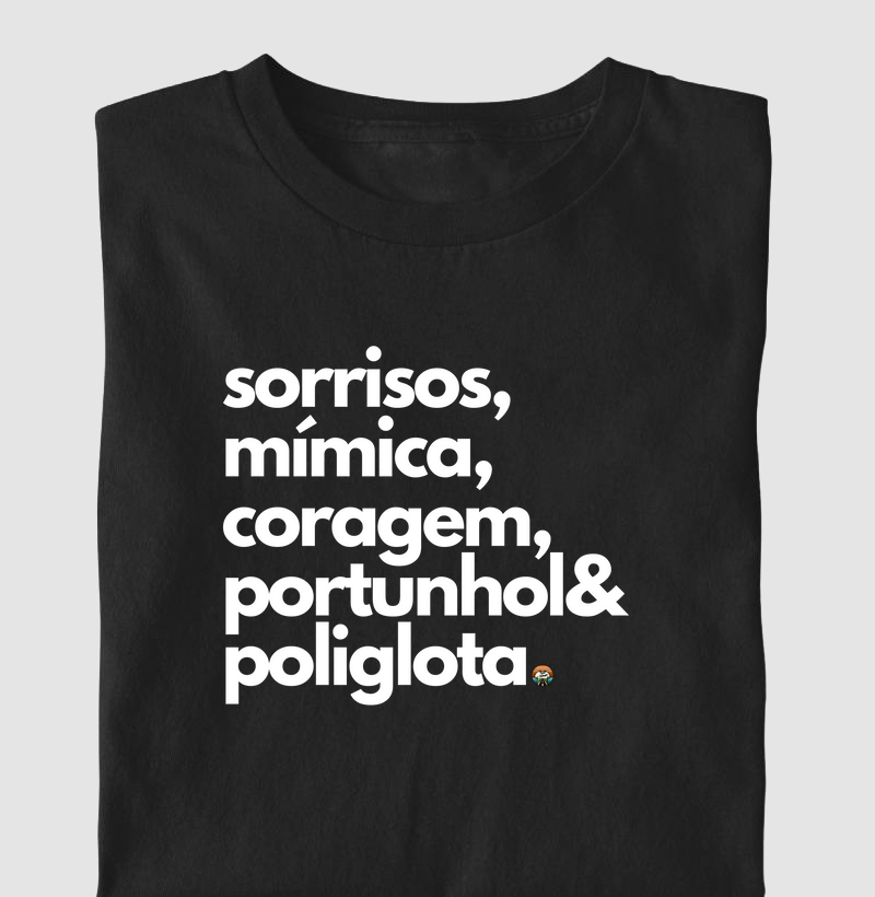 Poliglota à Minha Maneira