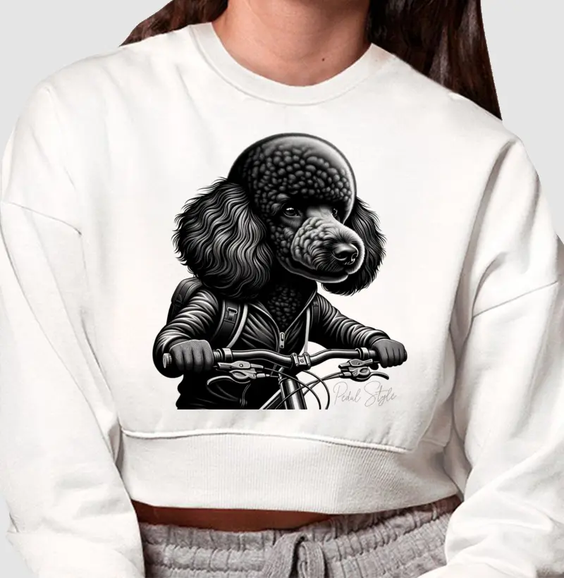 Camiseta Dog biker