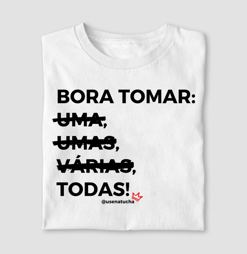 BORA TOMAR UMAS