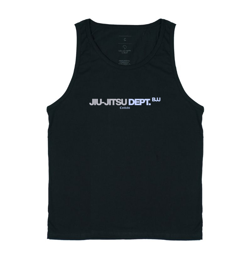 JIU-JITSU DEPT.