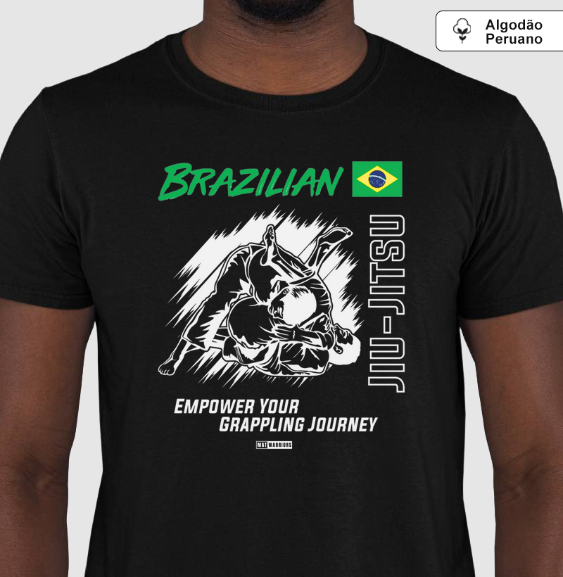 BRAZILIAN JIU JITSU I