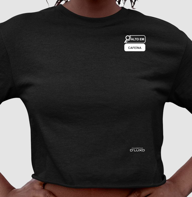 Alto em Cafeína