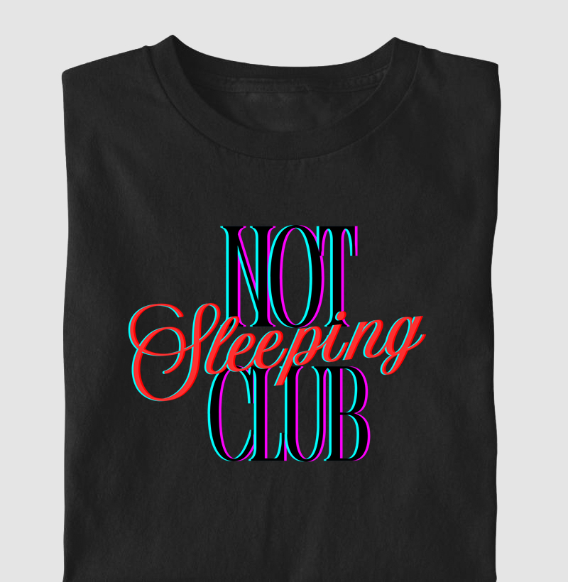 Not Sleeping Club