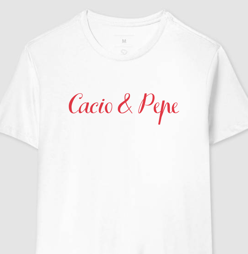 Cacio e Pepe