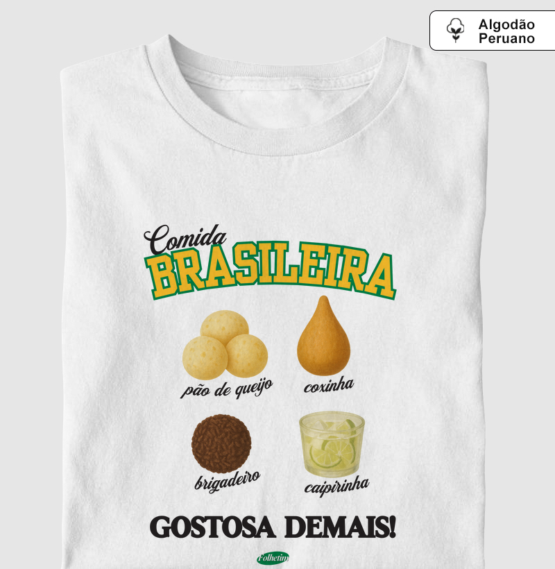 Comida Brasileira