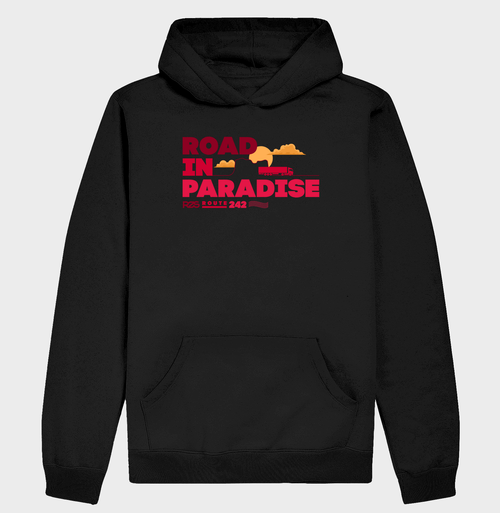 ROAD IN PARADISE