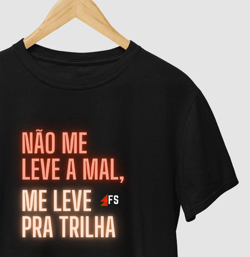 Não me leve a mal...