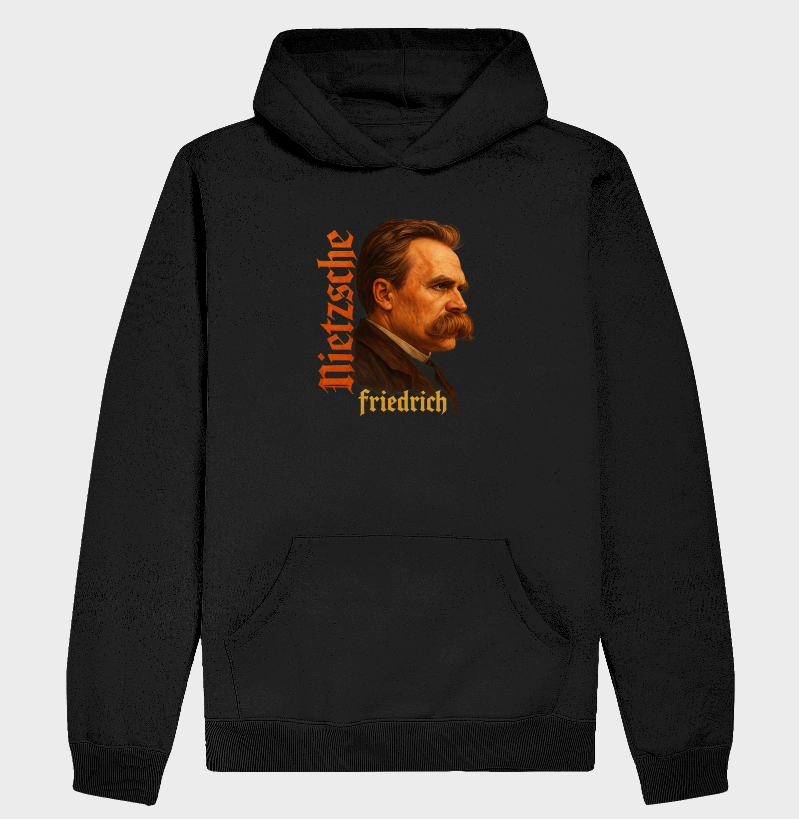 Friedrich Nietzsche – O Olhar que Desafia