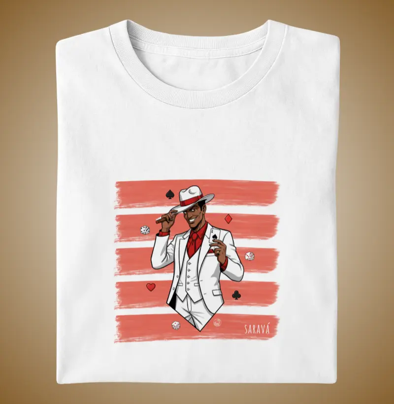 Saravá Zé Pilintra