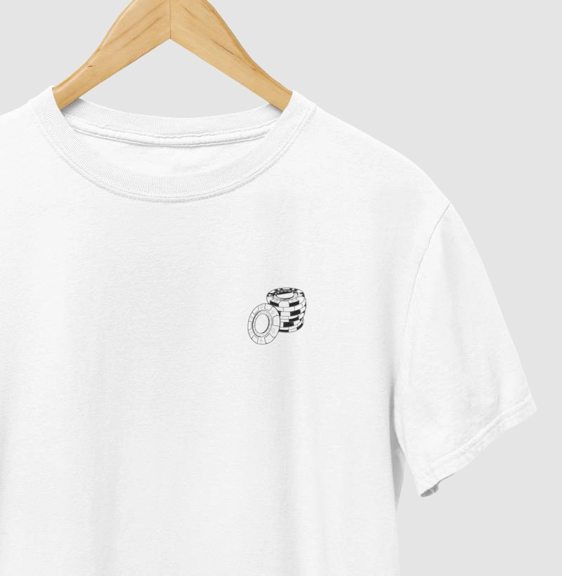 Camiseta Poker