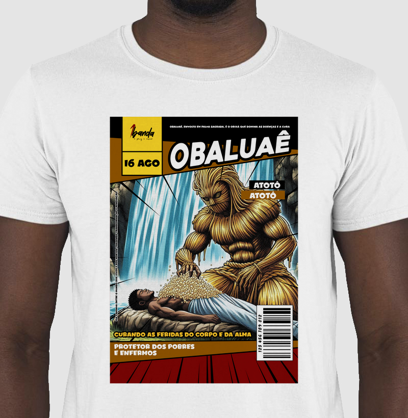OBALUAÊ HERO