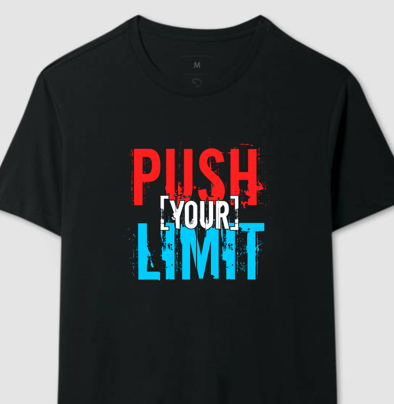 PUSH YOUR LIMIT
