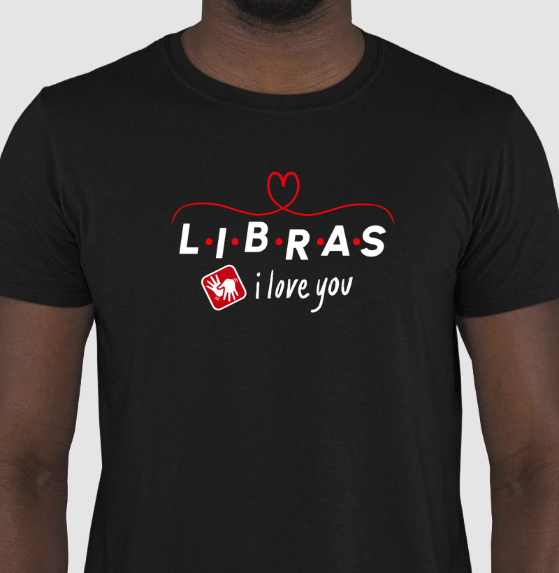Libras - I Love You