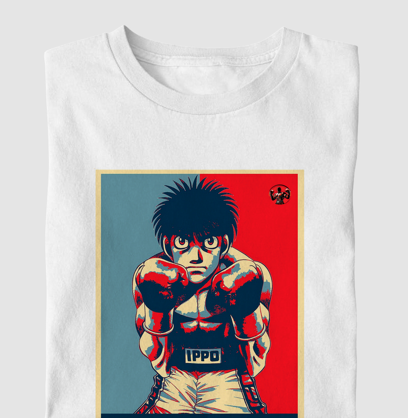 Camiseta - The Boy with the Dempsey Roll
