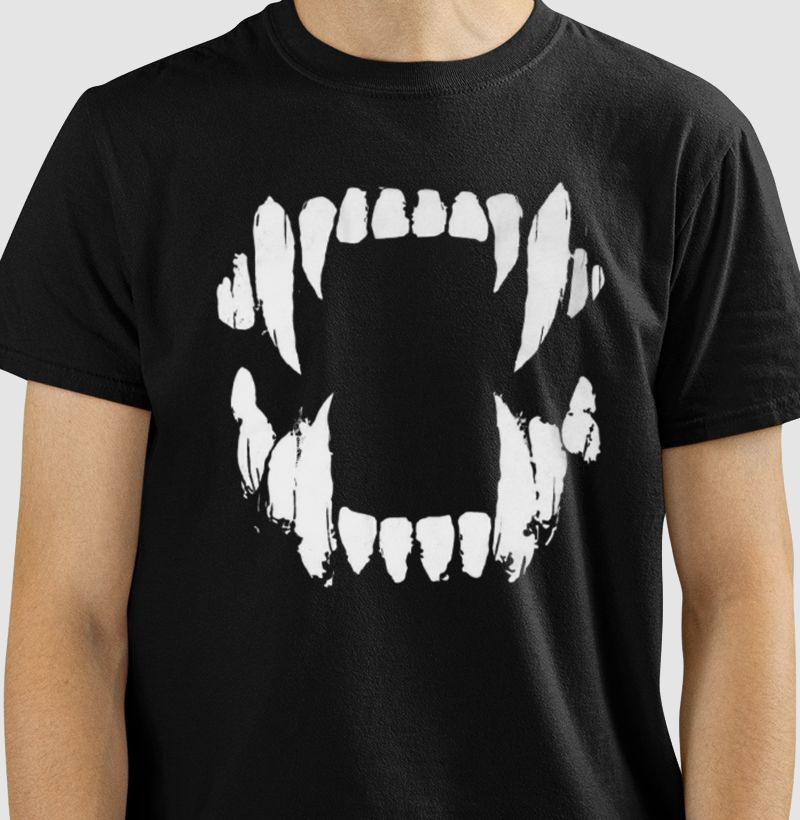 VAMPIRE 100% ALGODÃO NACIONAL