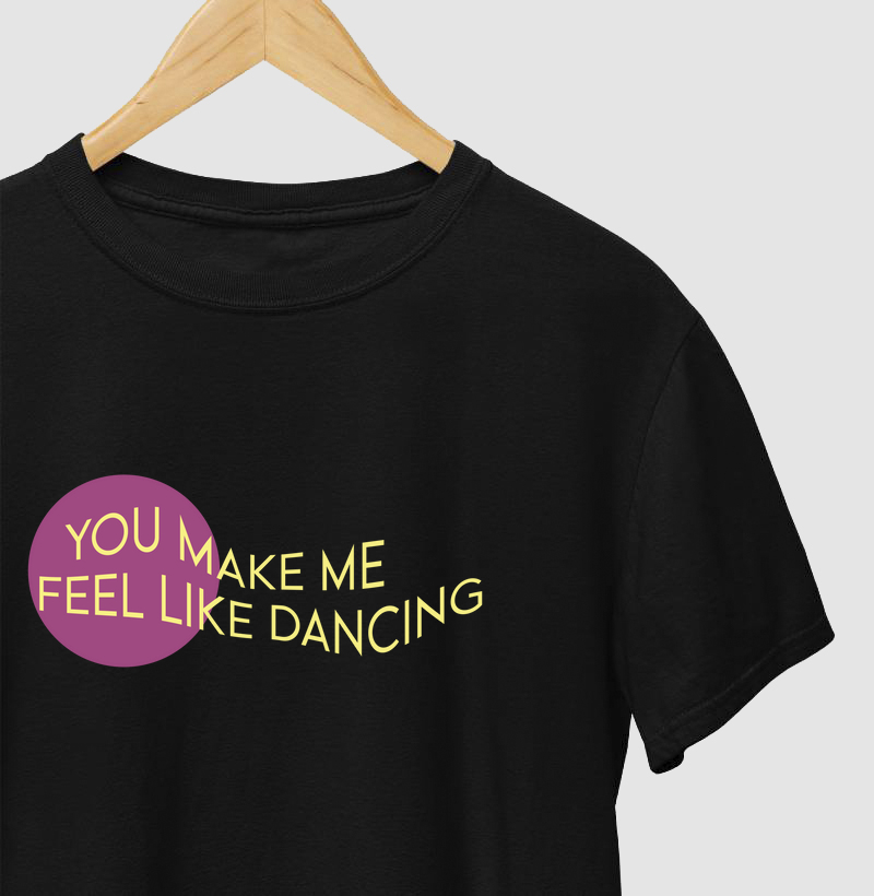 Like dancing