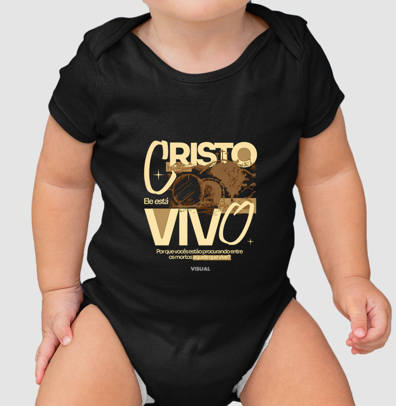 Crist is alive - Visual