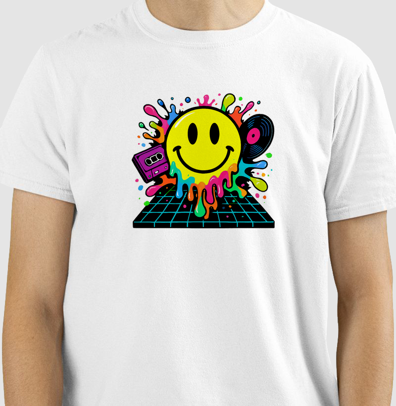 Camiseta Acid House 88 | Posto80
