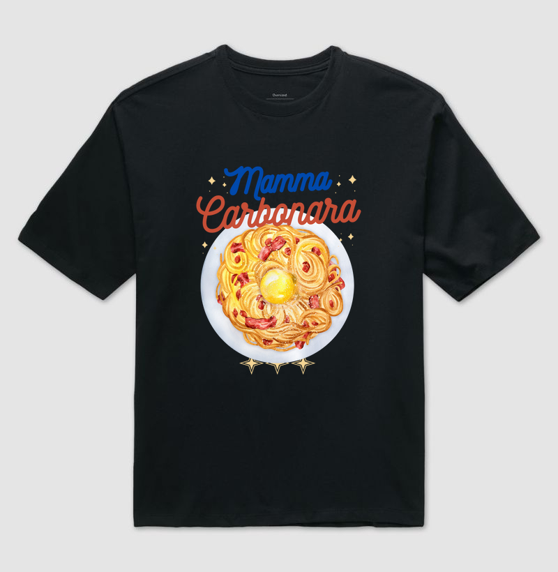 Mamma Carbonara