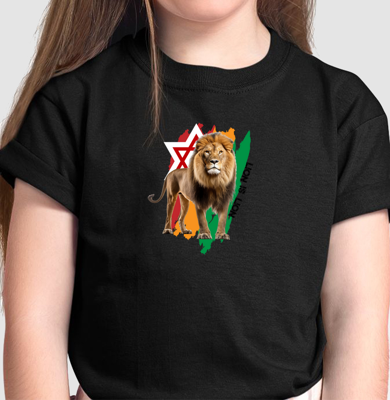 Lion is Lion Rasta