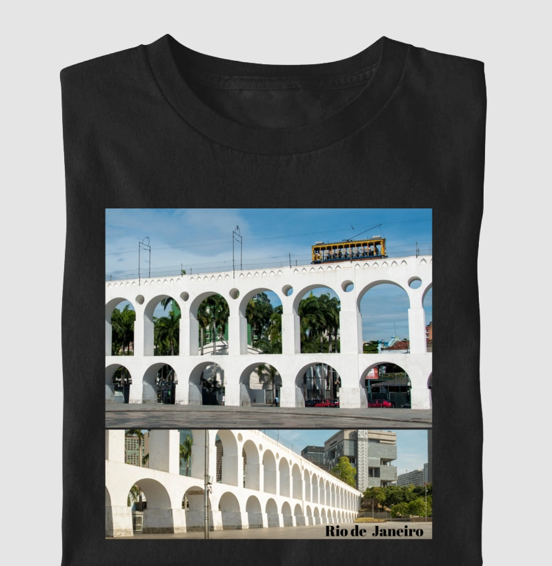 Coleção Everywhere - Arcos da Lapa