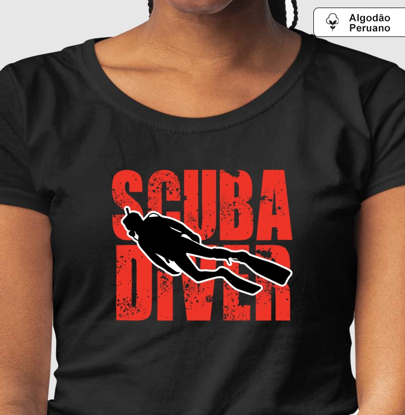Scuba Diver - Feminina