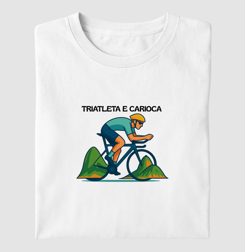 TRIATLETA CARIOCA
