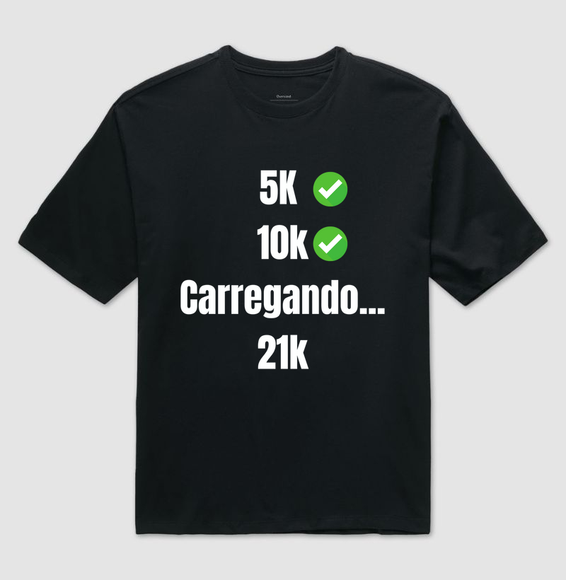 Carregando 21k