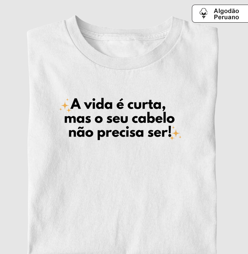 Meu cabelo não precisa ser curto (BEL)