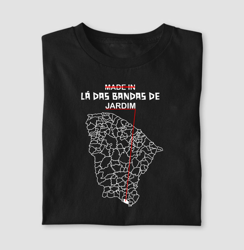 Jardim | Lá das Bandas